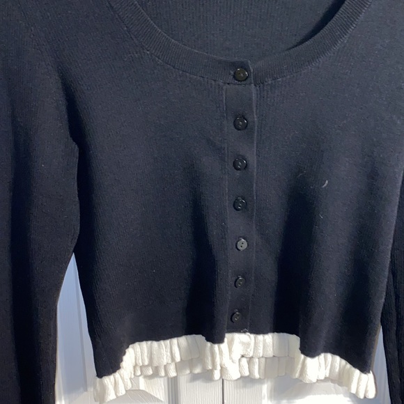 & Other Stories Black Sweater - Picture 5 of 9